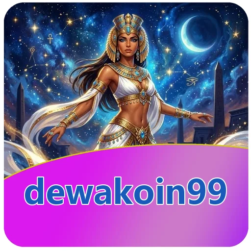 Ilustrasi unduh APK dewakoin99